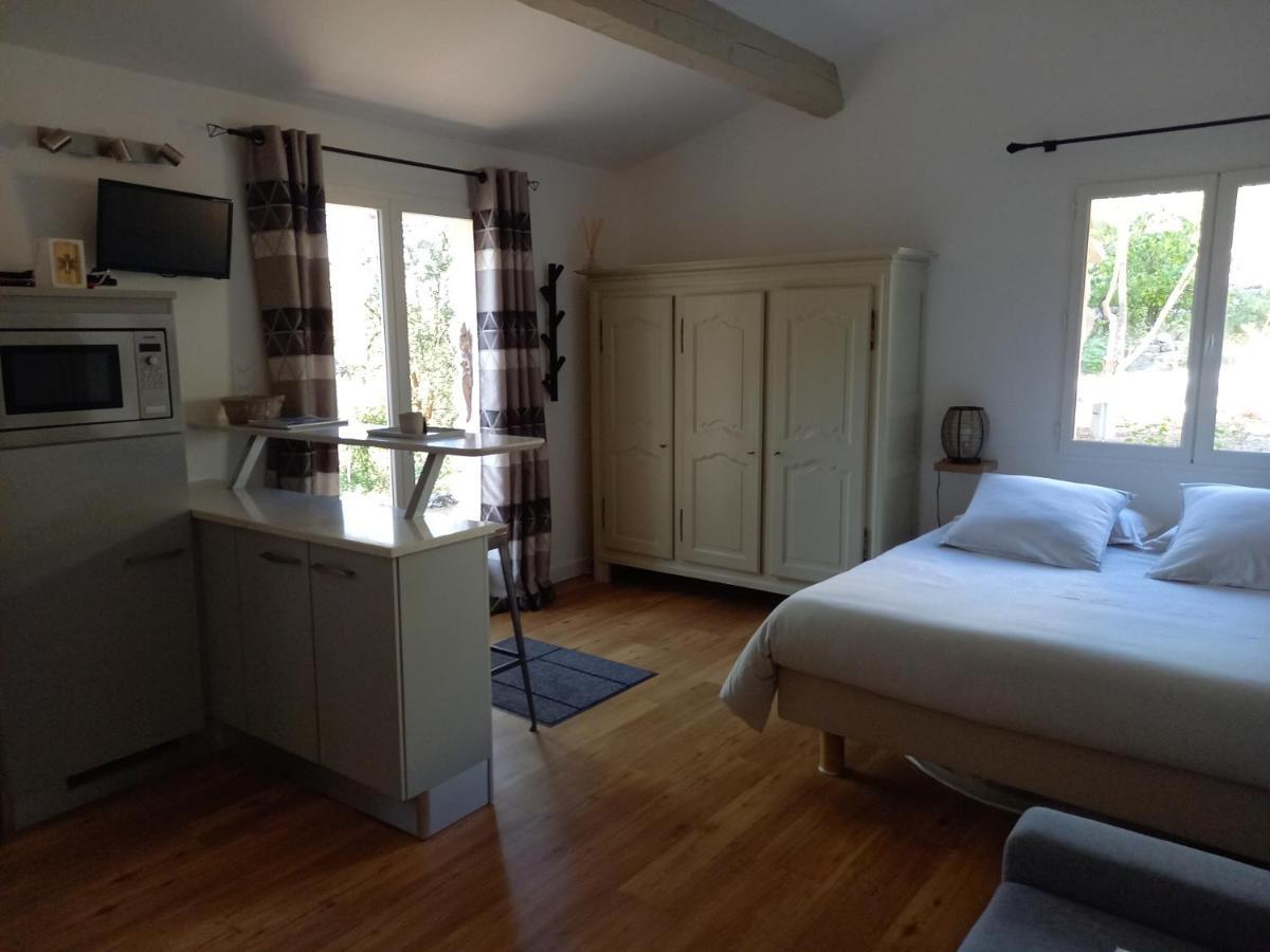 Gite Avec Spa Jacuzzi Au Coeur De Provence Cote D'Azur Saint-Antonin-du-Var Zewnętrze zdjęcie